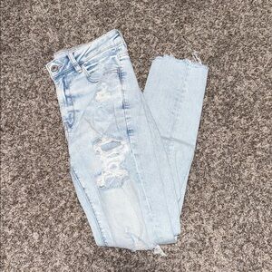 American Eagle Outfitters Hi-Rise Jegging
